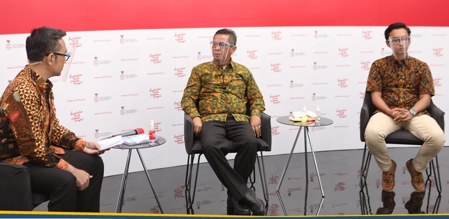 Vaksin dan Kebiasaaan 3M, Proteksi Kesehatan Masyarakat